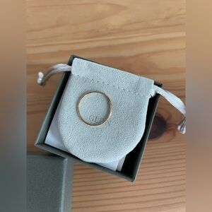 GLDN Adria Ring 14k Solid Golden